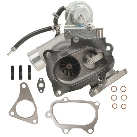 A1 Cardone New Turbocharger, 2N-848 2N-848